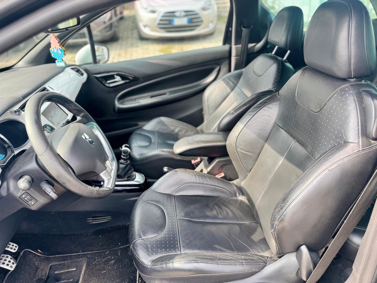 DS3 3 1.6 TURBO BENZINA Sport 2010