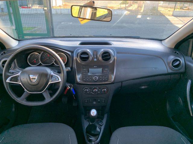 DACIA Sandero Streetway 1.0 SCe 75 CV Comfort