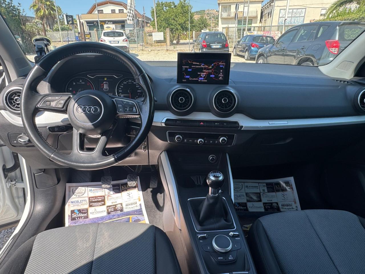 Audi Q2 1.6 TDI Sport