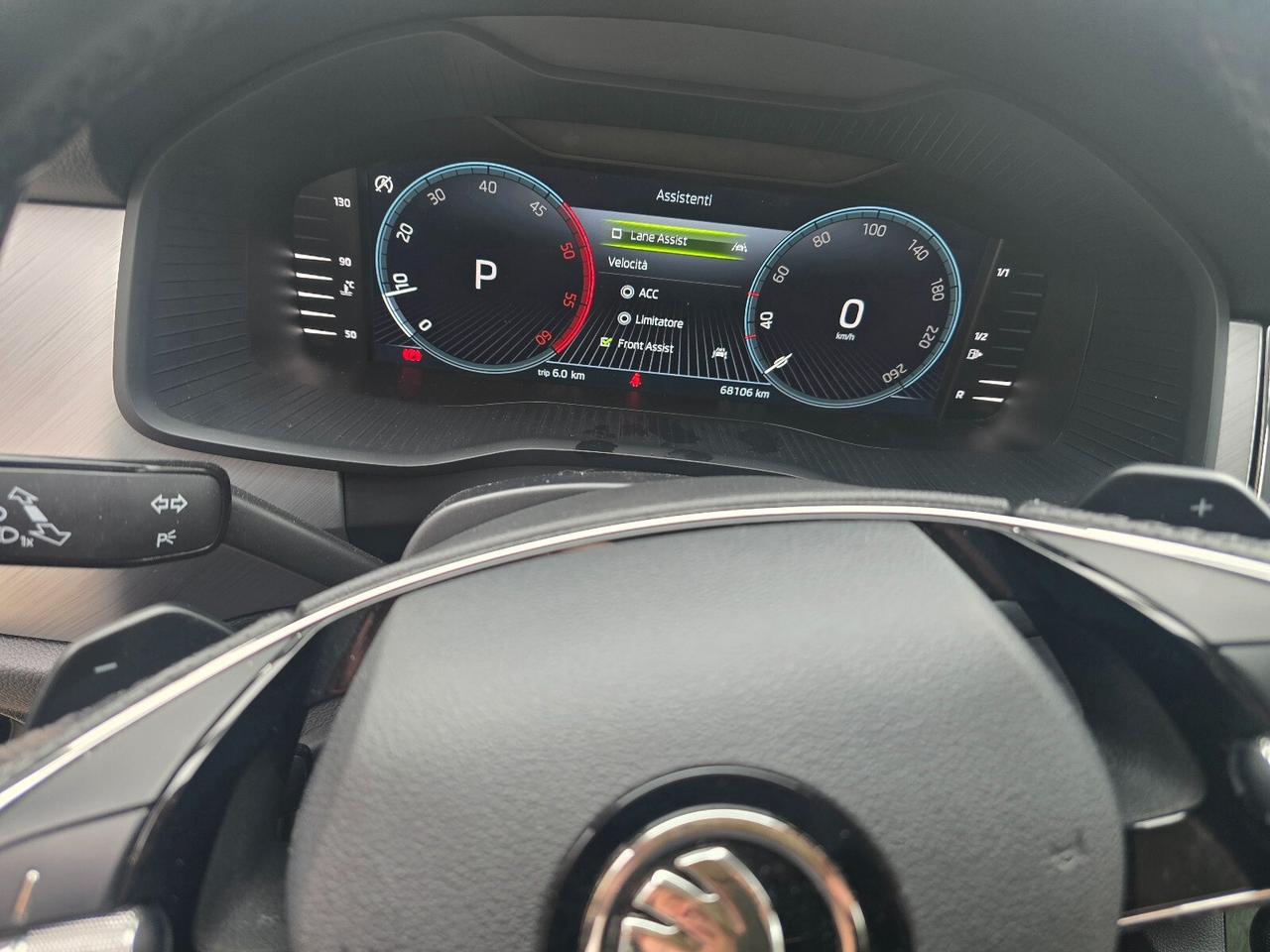 Skoda Karoq 2.0 TDI EVO SCR Style