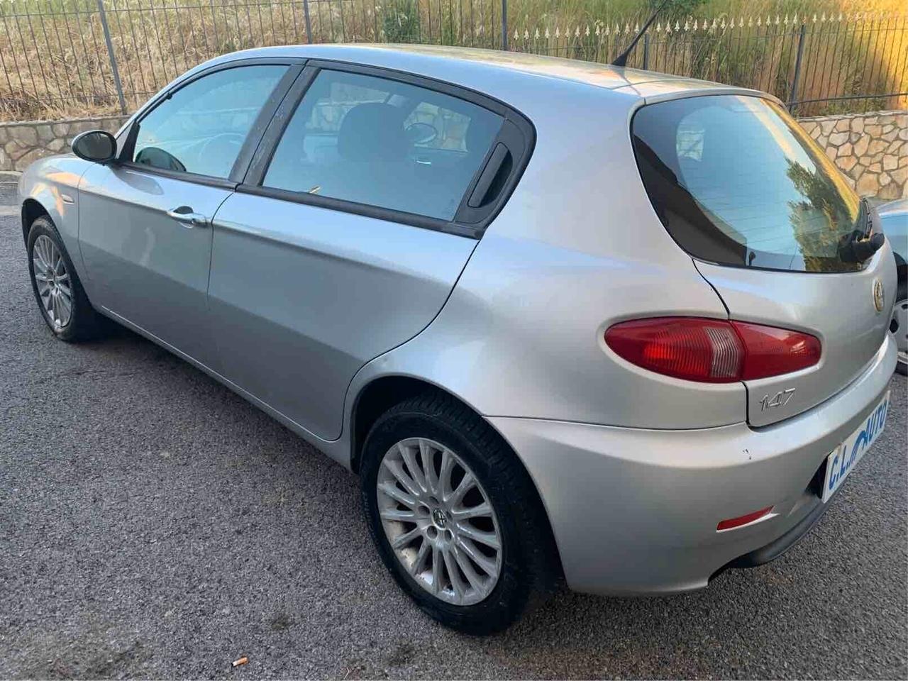 Alfa Romeo 147 1.9 JTDM