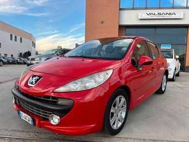 Peugeot 207 1.6 HDi 90CV 5p. XS