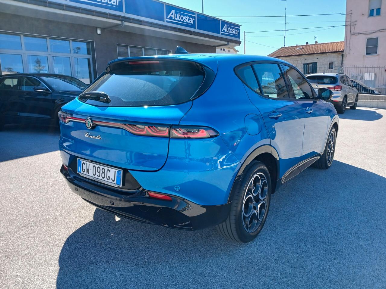 Alfa Romeo Tonale 1.6 D 130 CV TCT6 SPRINT 2024