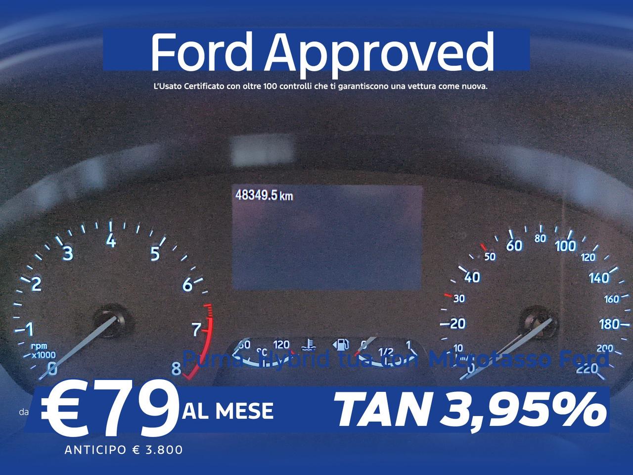 Ford Puma 1.0 ecoboost h st-line s&s 125cv