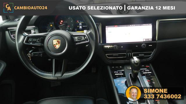 PORSCHE Macan 2.0 PDK - TETTO APRIBILE