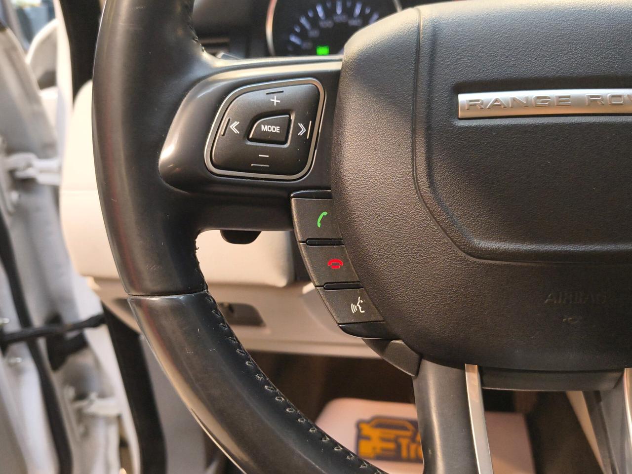 Land Rover Range Evoque 2.2 Sd4 Cambio nuovo