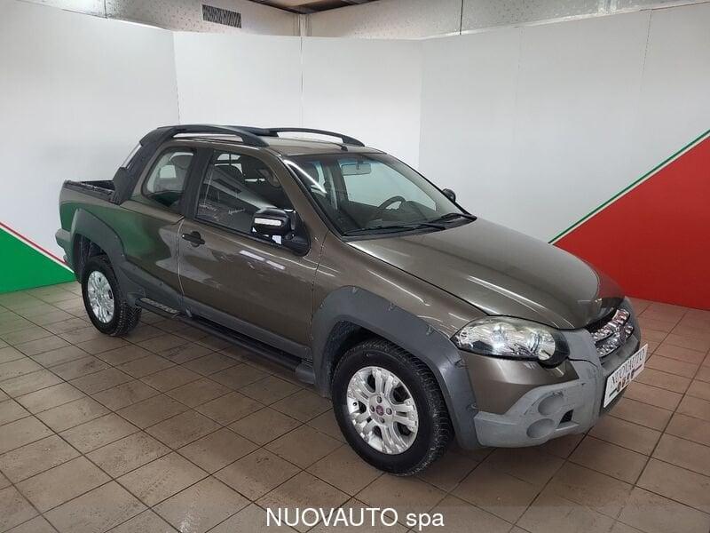 FIAT Strada 1.3 MJT Pick-up Cabina Lunga Adventure