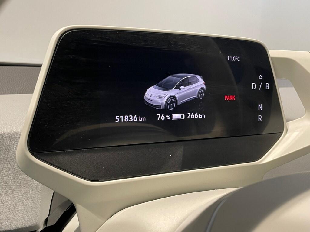 Volkswagen ID.3 204CV Batt.58kWh Style (EV) - Pompa di calore/IVA ESPOSTA