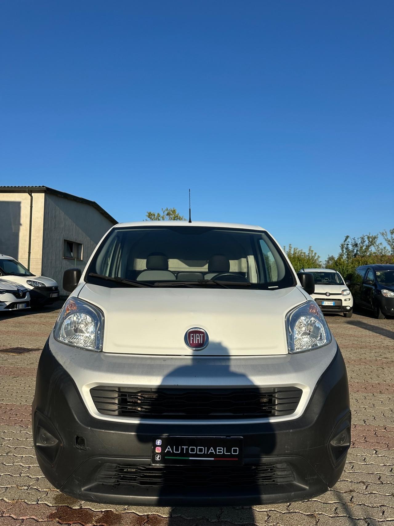 Fiat Fiorino 1.3 MJT 95CV Cargo SX