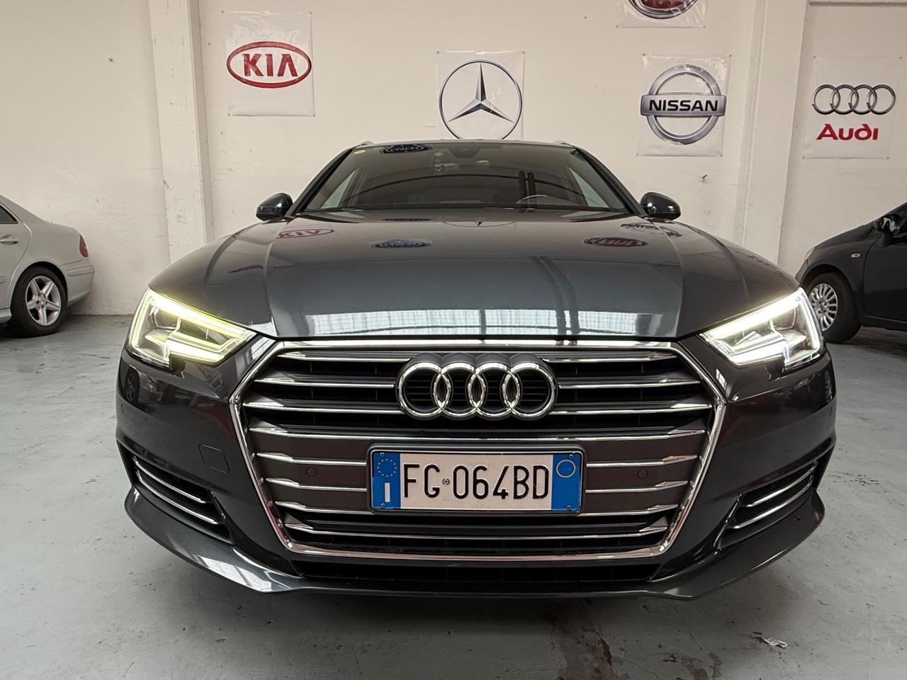 Audi A4 Avant 2.0 TDI 122 CV S tronic business Sport