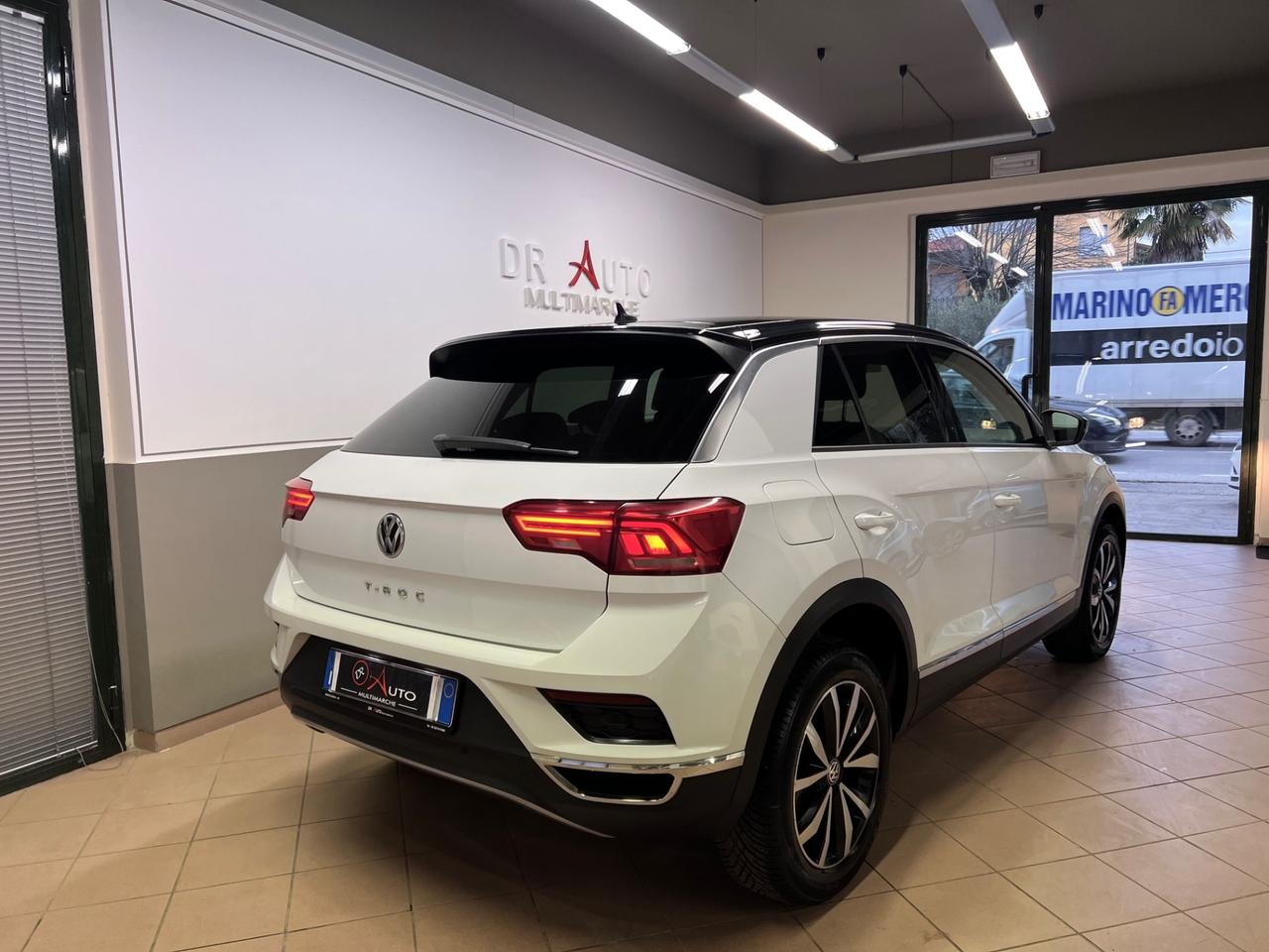 Volkswagen T-Roc 1.6 TDI SCR Advanced BlueMotion Technology