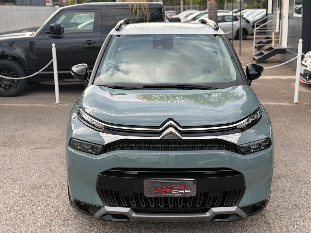 Citroen C3 Aircross BlueHDi 110CV S&S Shine Pack