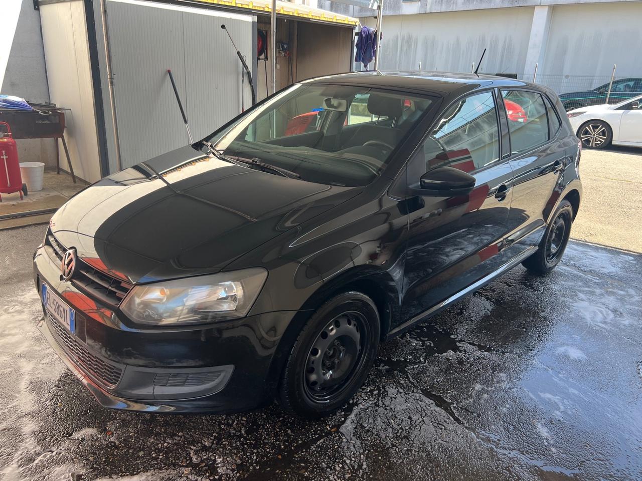Volkswagen Polo 1.2 TDI DPF 5 p. BlueMotion 89g