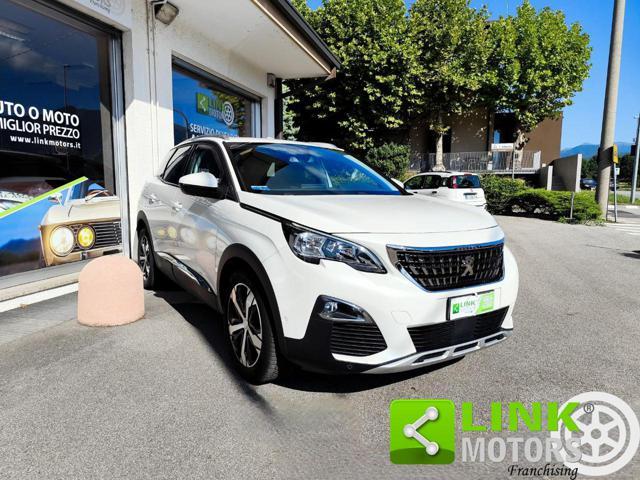 PEUGEOT 3008 BlueHDi 130 S&S EAT8 Allure GARANZIA INCLUSA