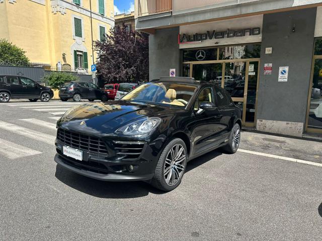 PORSCHE Macan 3.0 S Diesel-Tetto-Camera-Cerchi21-Full