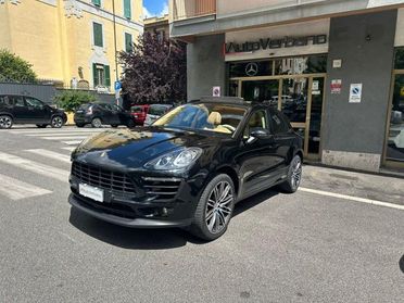 PORSCHE Macan 3.0 S Diesel-Tetto-Camera-Cerchi21-Full