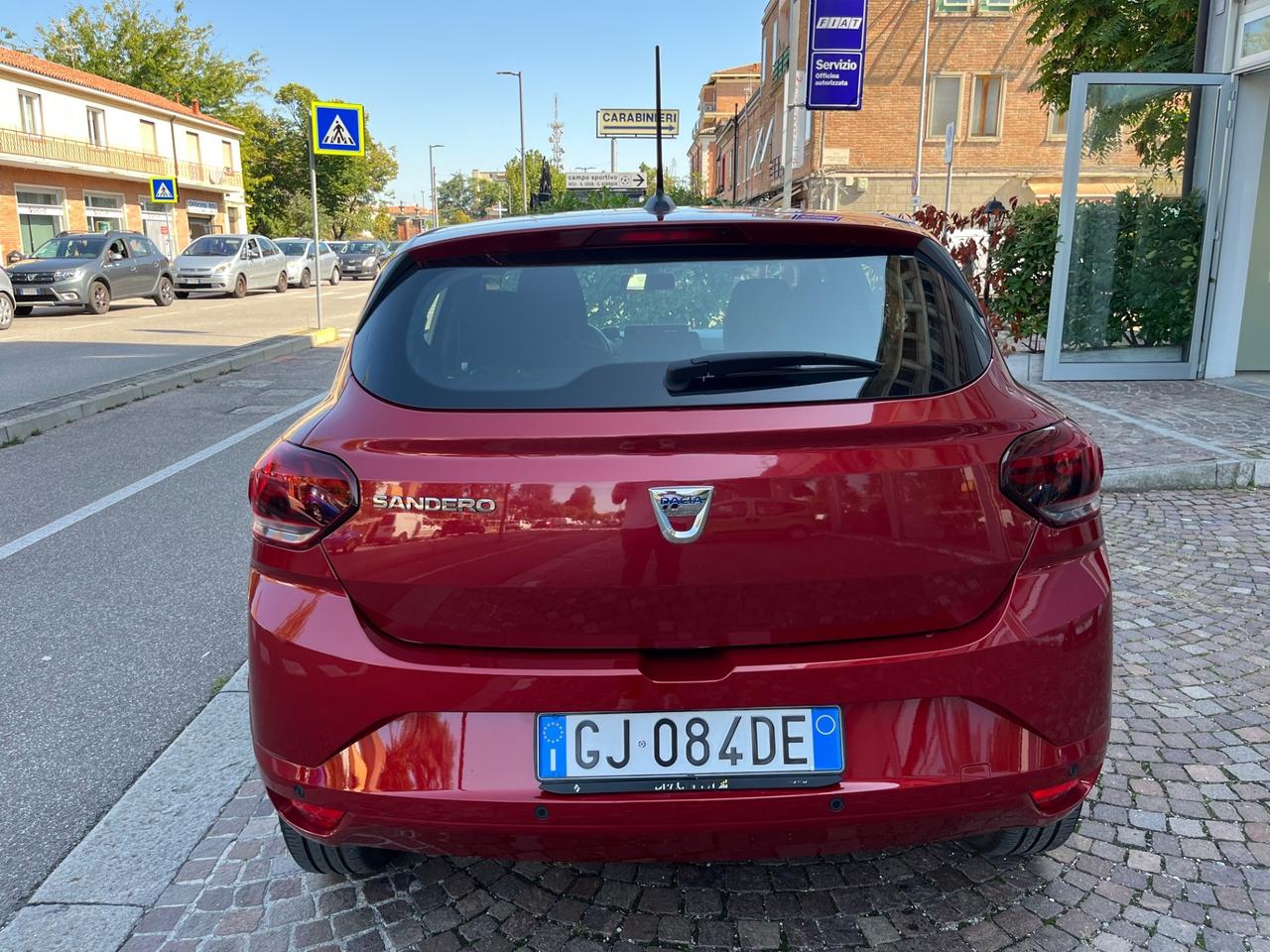 Dacia Sandero Streetway 1.0 SCe 65 CV Comfort SL DaciaPlus