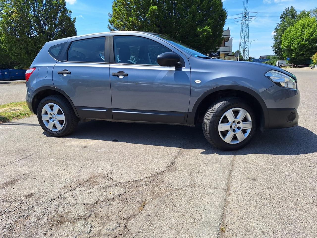 Nissan Qashqai 1.6 16V Visia