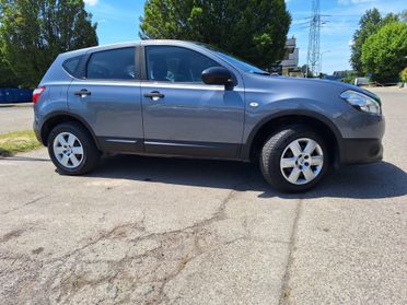 Nissan Qashqai 1.6 16V Visia