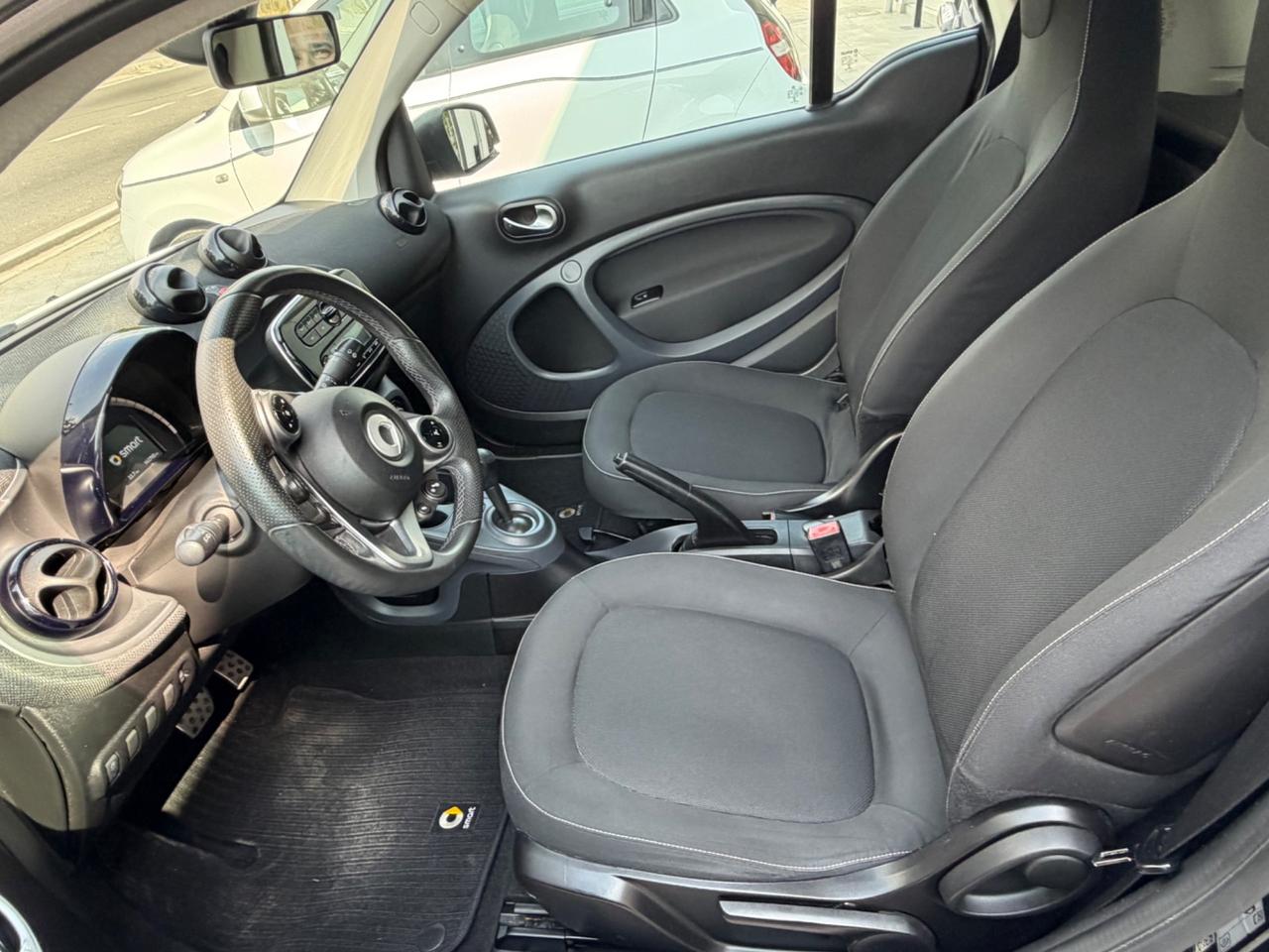 Smart ForTwo 70 1.0 twinamic Proxy