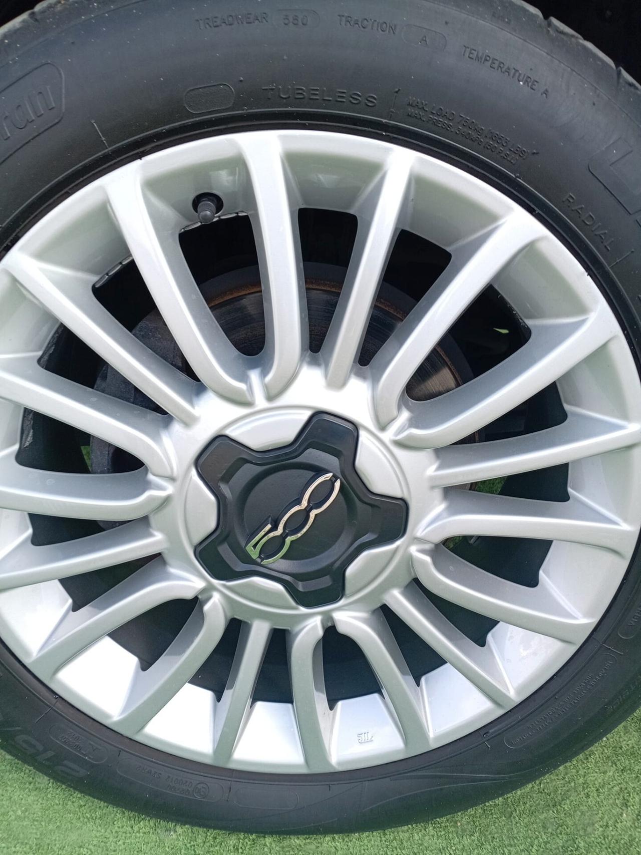 Fiat 500X 1.6 MultiJet Sport Hey Google