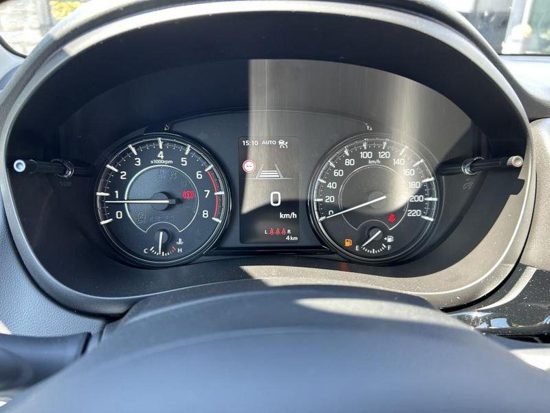 Suzuki S-Cross 1.4 Hybrid 4WD AllGrip Top+ TETTO IN VETRO APRIBILE!! KM0 4X4