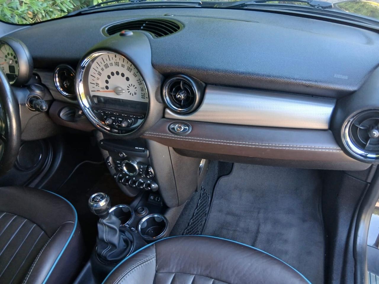 Mini Cooper Coupe 1.6 Coupé