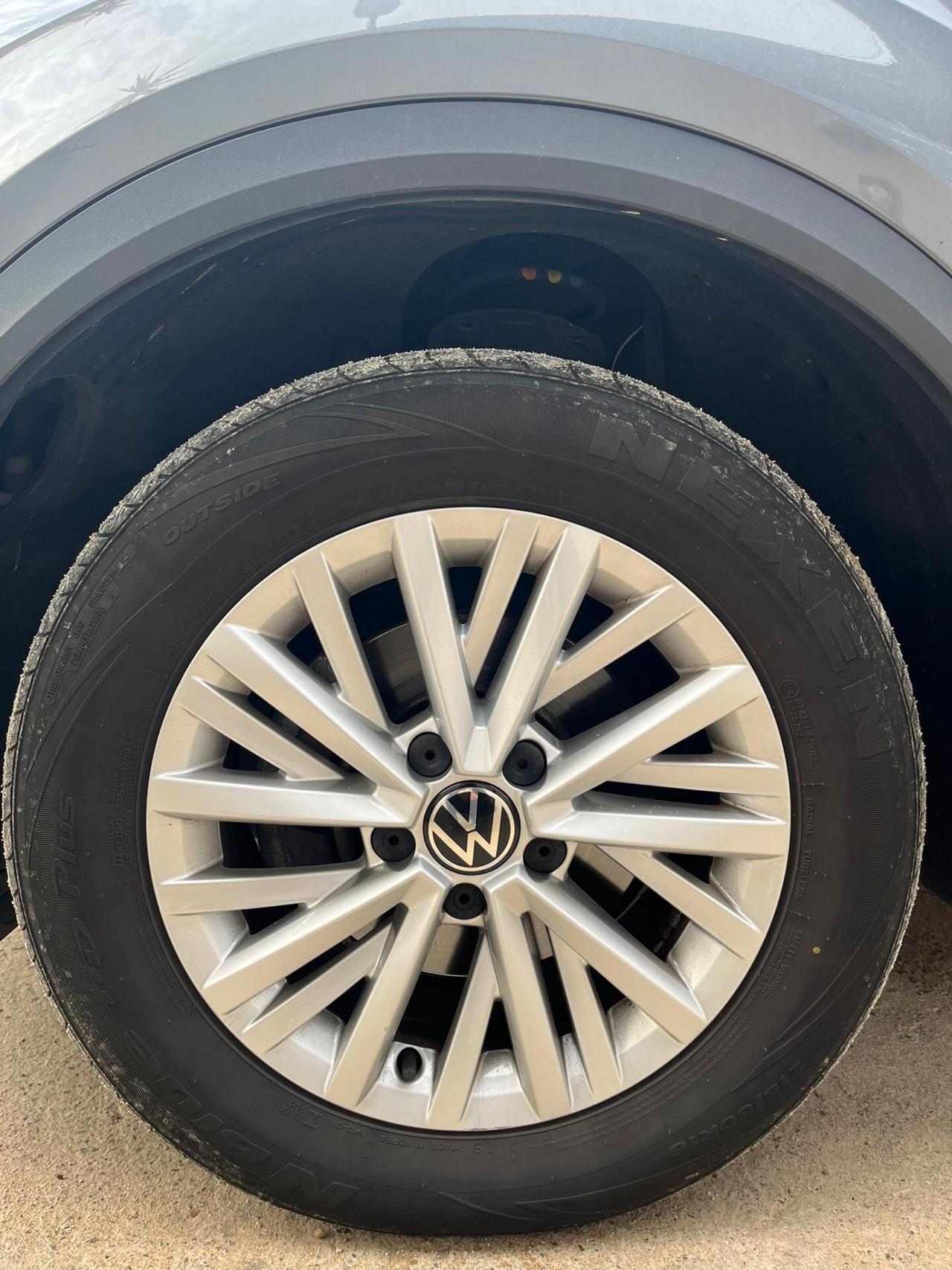 Volkswagen T-Roc 1.0 TSI Life