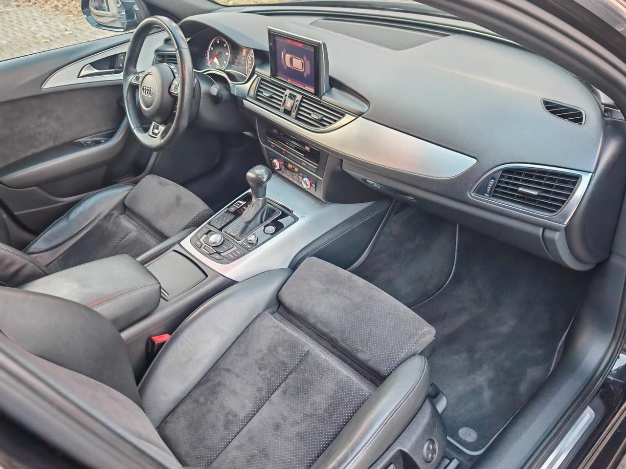 Audi A6 Avant 2.0 TDI 190 CV ultra S tronic Business Plus