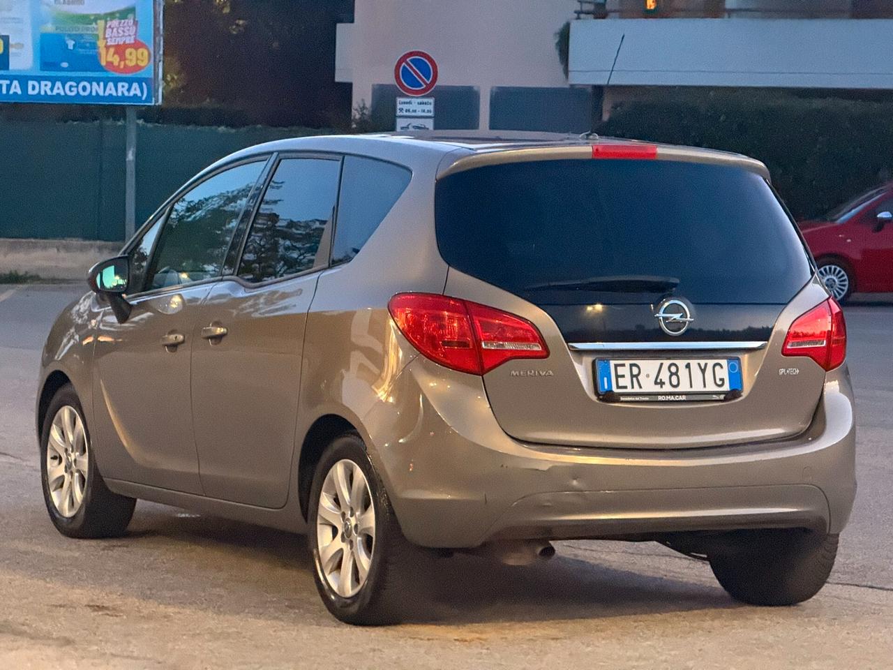 Opel Meriva 1.4 GPL 12 ME3SI GARANZIA