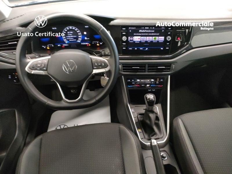 Volkswagen Taigo Taigo 1.0 TSI 110 CV Life