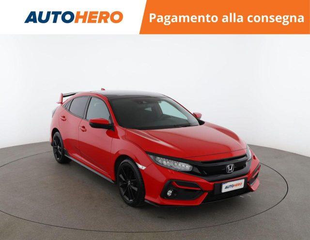 HONDA Civic 1.5T 5 porte Sport+