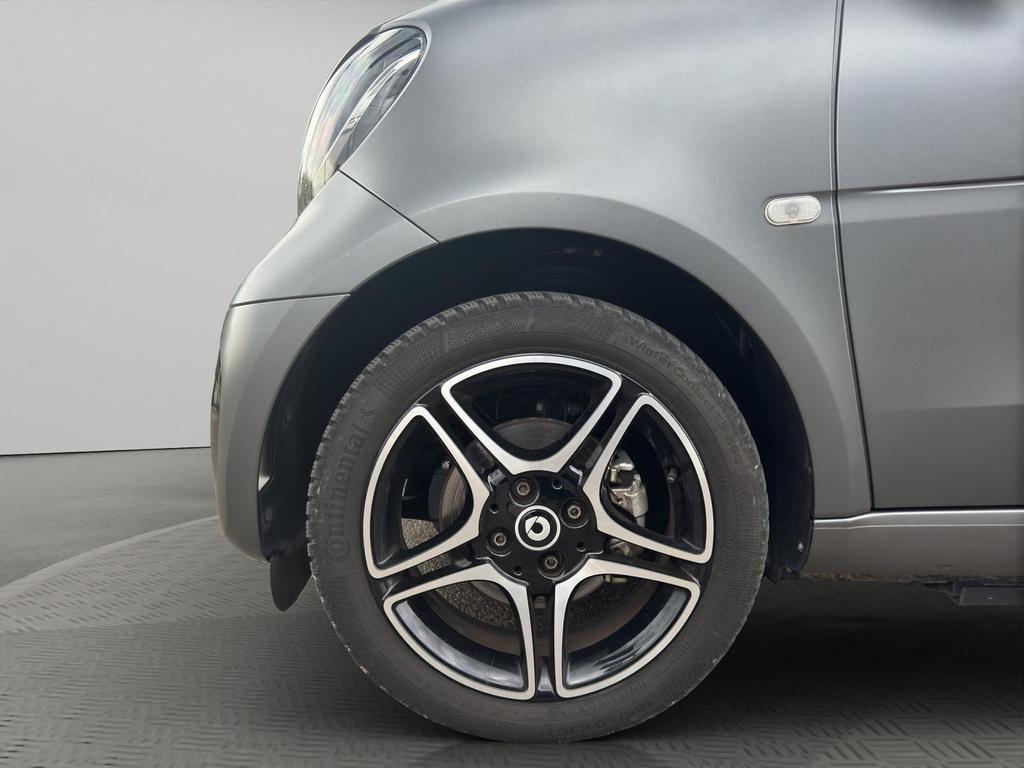Smart fortwo eq Pulse