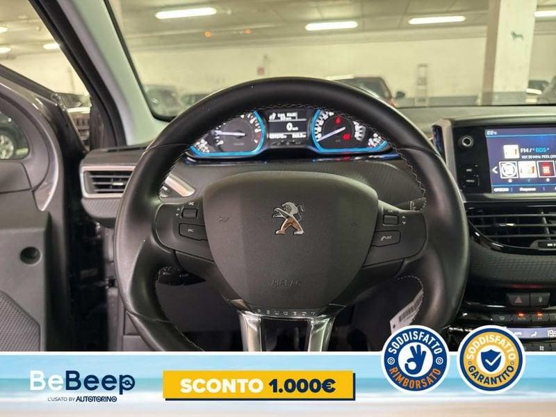 Peugeot 2008 1.2 PURETECH STYLE S&S 82CV