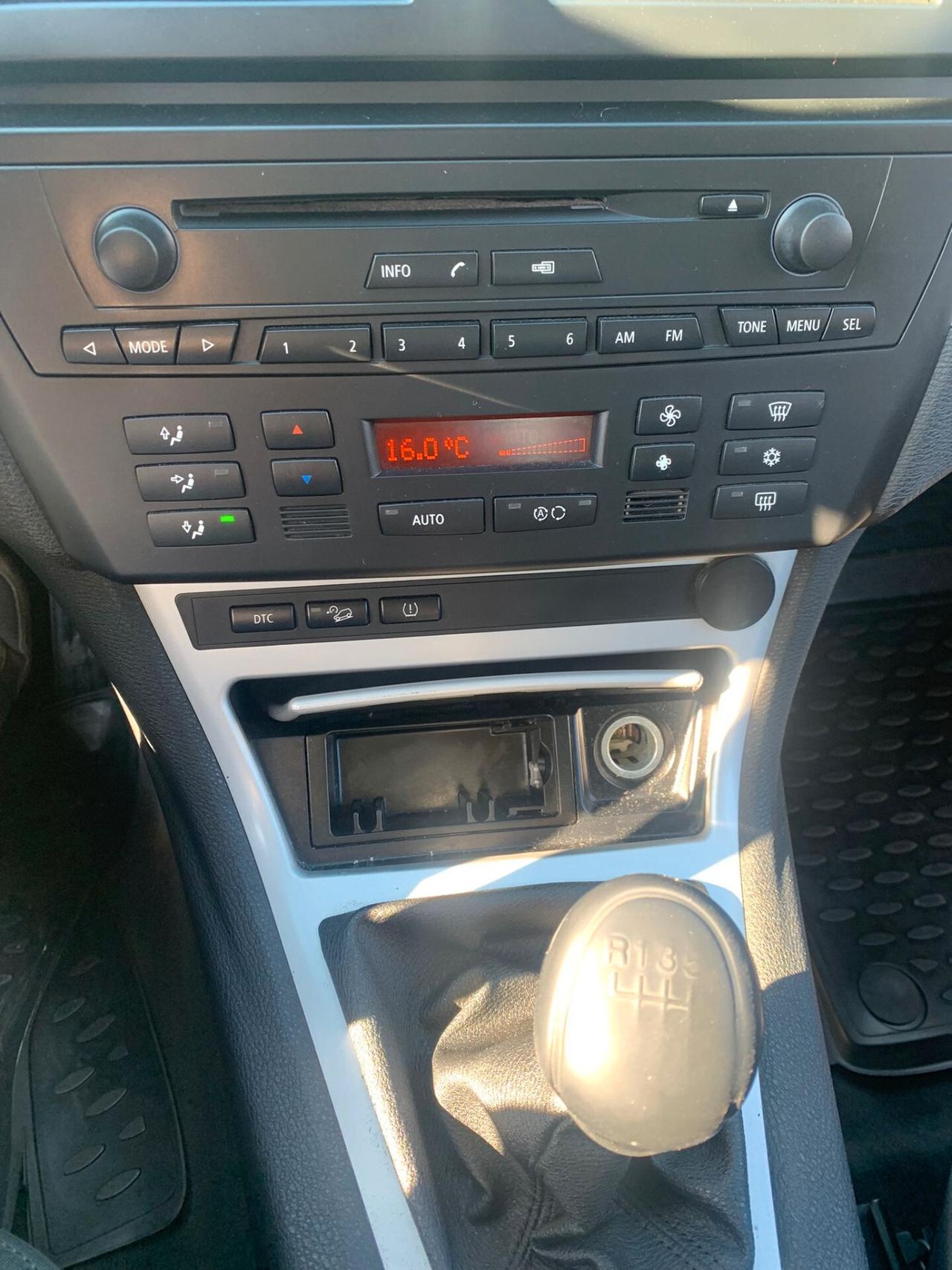Bmw X3 2.0d cat Futura
