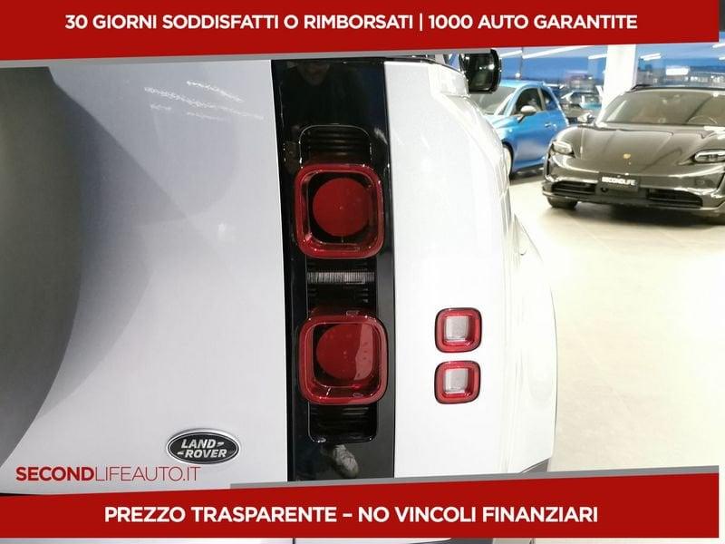Land Rover Defender 110 2.0d sd4 First Edition awd 240cv auto