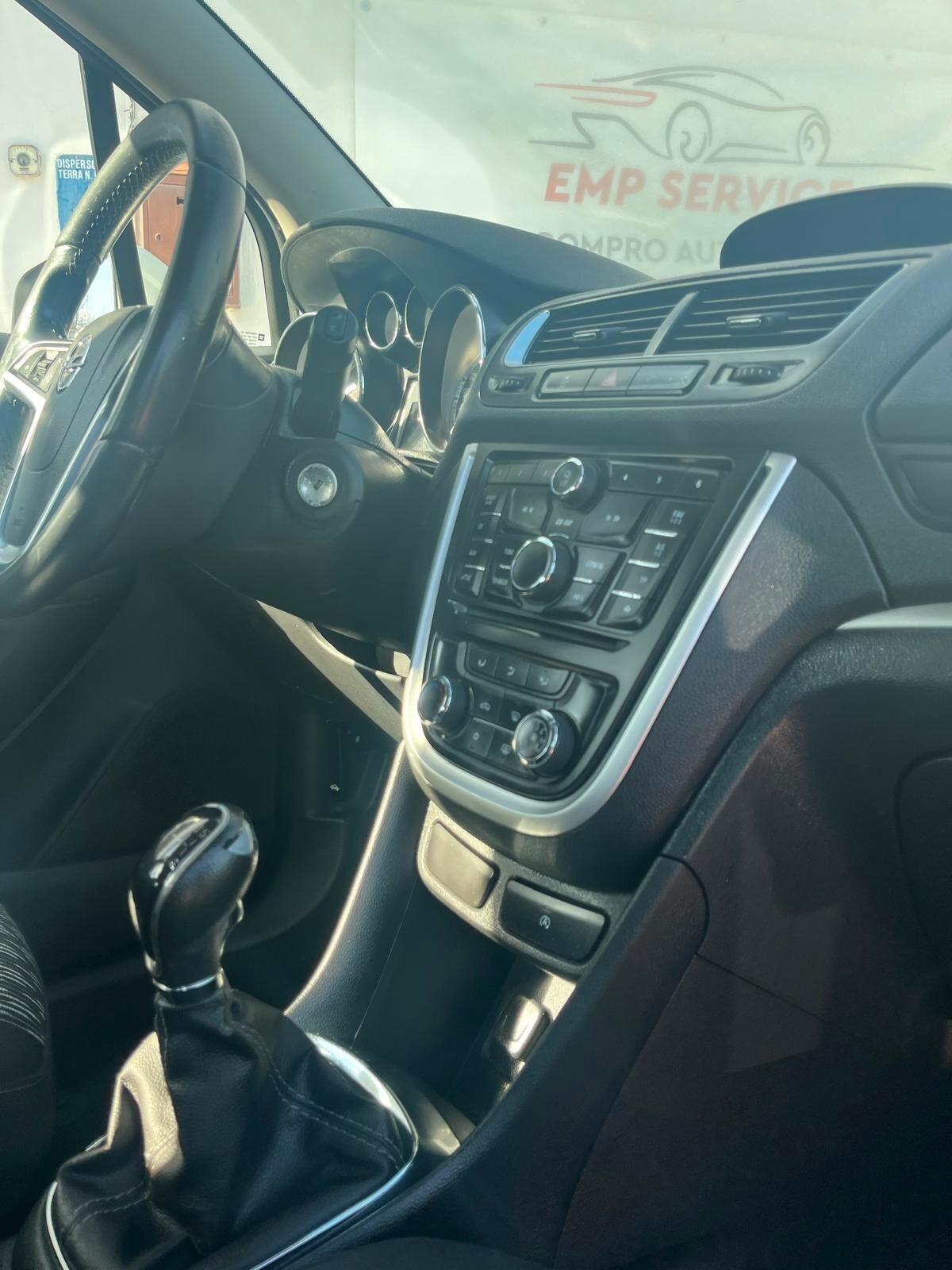 Opel Mokka 1.6 CDTI Ecotec 136CV 4x2 aut. Cosmo b-Color