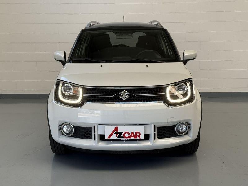 Suzuki Ignis Ignis 1.2 Dualjet 4WD All Grip Top