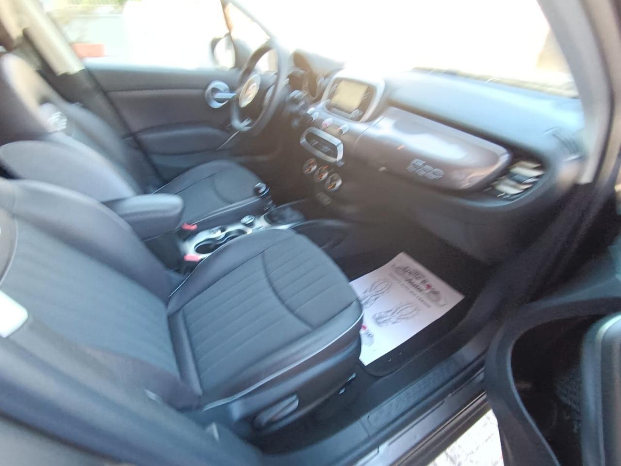 Fiat 500X 1.6 MultiJet 120 CV Lounge