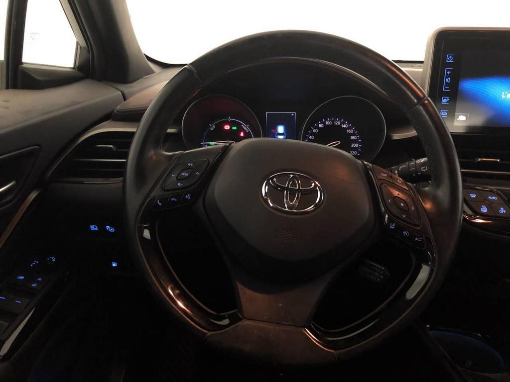 Toyota C-HR 5 Porte 1.8 Hybrid Lounge 2WD E-CVT