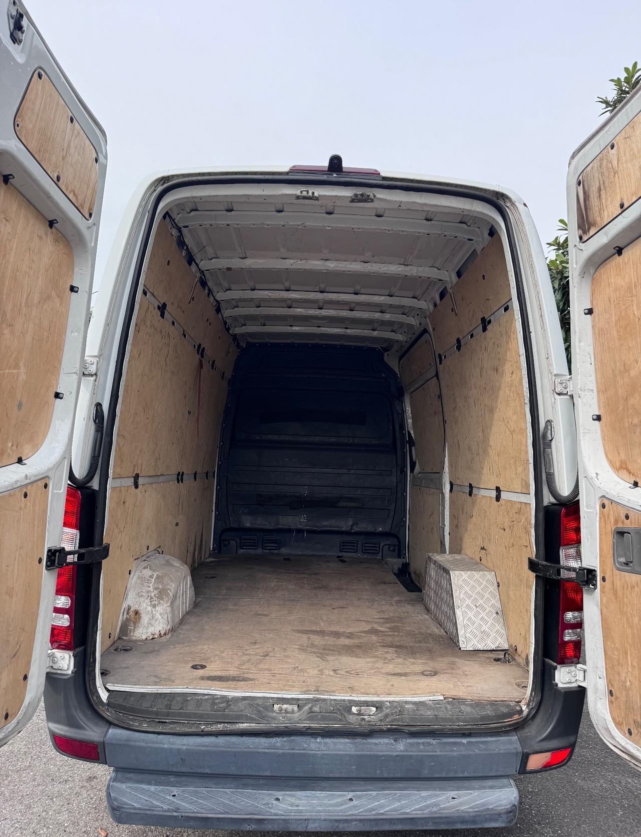 Mercedes Benz Sprinter 316 NGT Automatico!