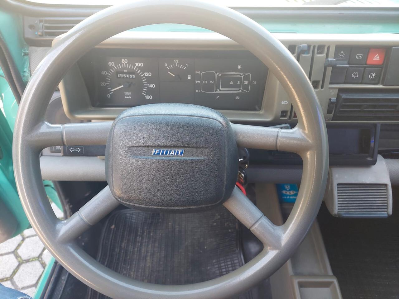 Fiat Panda 900 i.e. cat