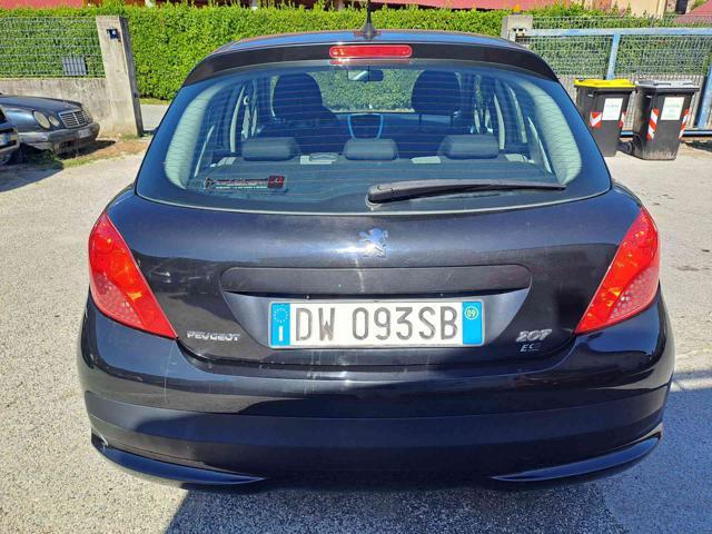 PEUGEOT 207 1.4 8V 75CV 5p. Energie Sport ECO GPL