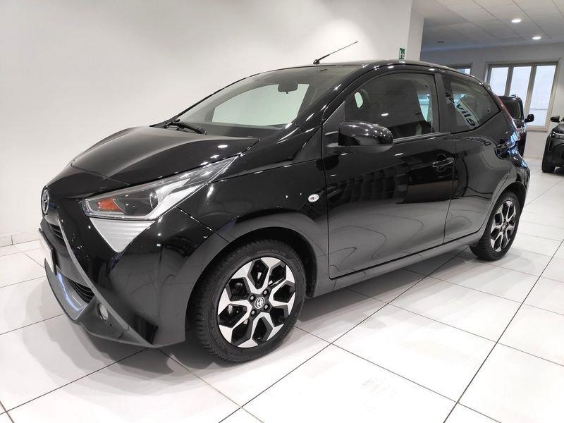 Toyota Aygo Aygo Connect 1.0 VVT-i 72 CV 5 porte x-fun*GARANTITA*