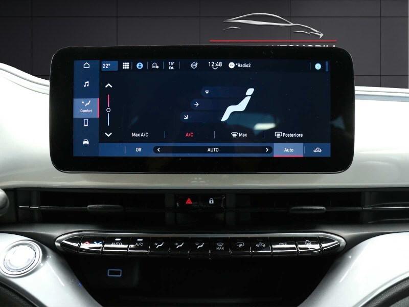 FIAT 500 (2020-->) 500 Berlina Hybrid Torino