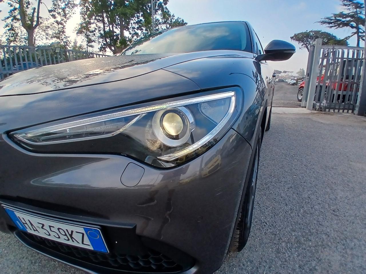 Alfa Romeo Stelvio 2.2 180CV AT8 RWD Super