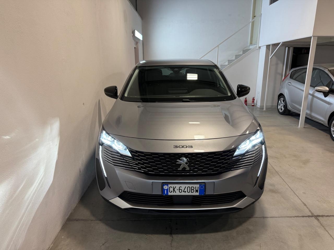 Peugeot 3008 BlueHDi 130 EAT8 Allure Pack