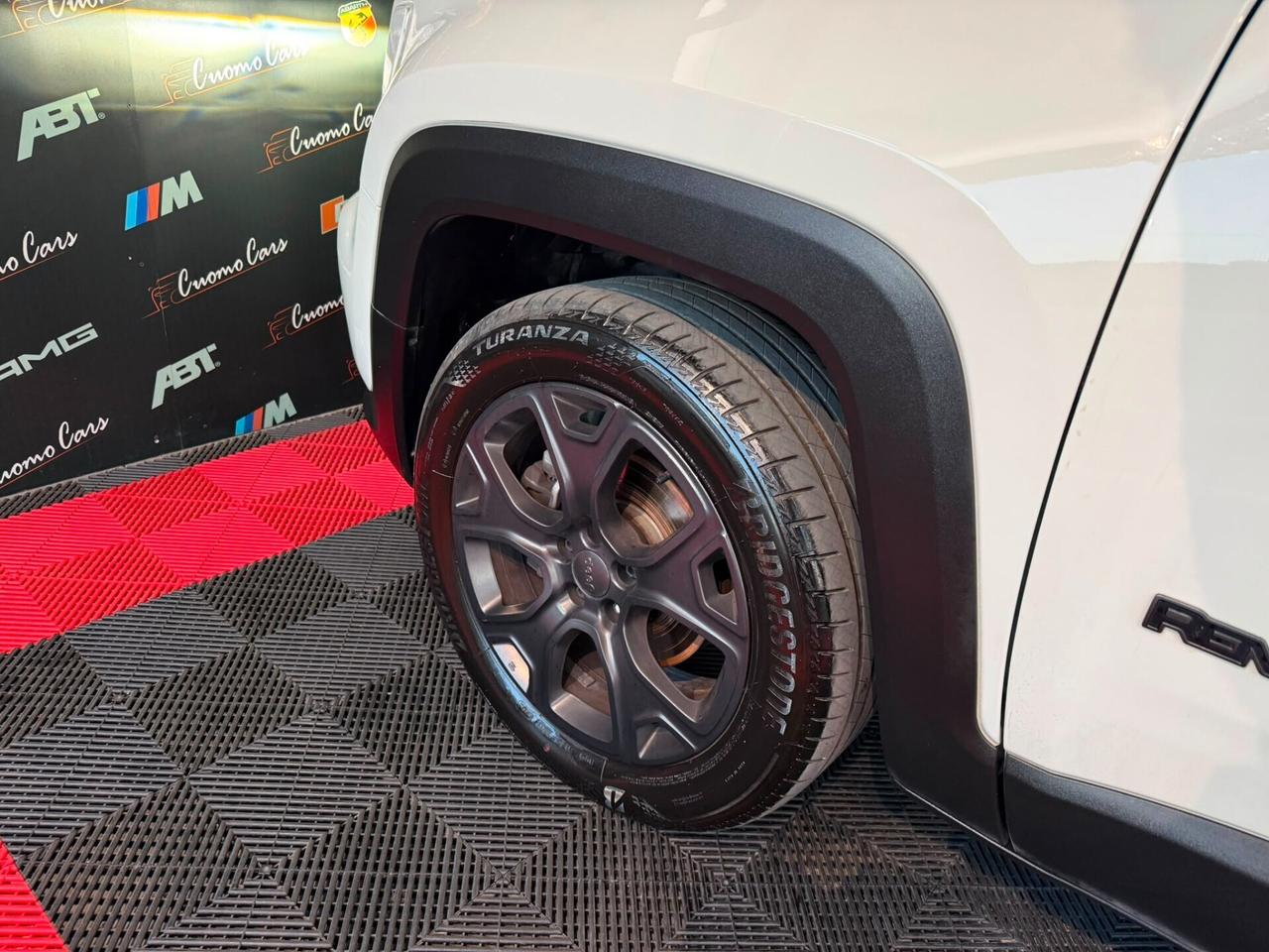 Jeep Renegade 1.3 T4 DDCT 80th Anniversary