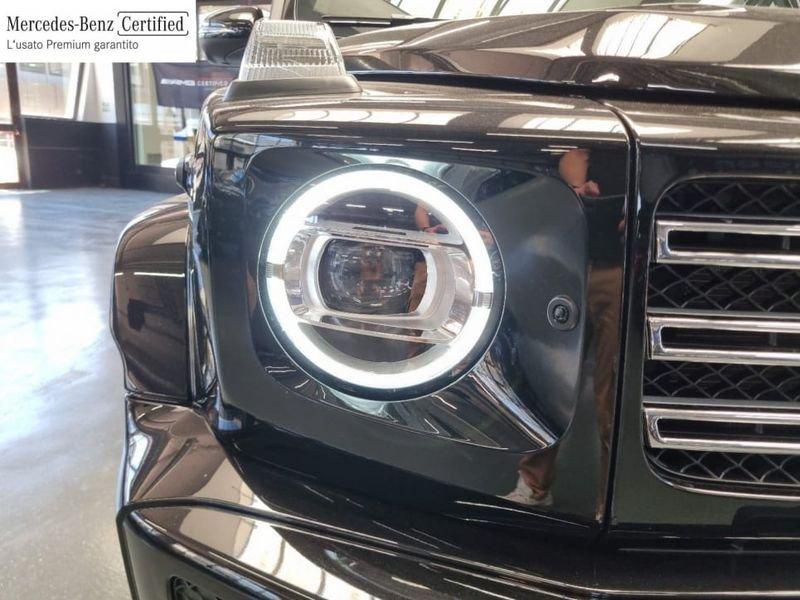 Mercedes-Benz Classe G G 400 D AMG LINE 330CV AUTO