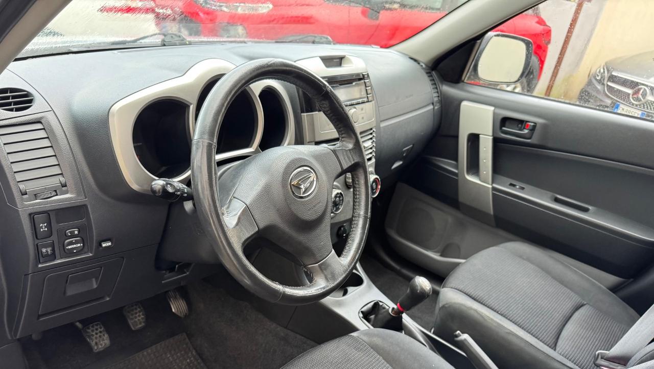 Daihatsu Terios 1.5 4WD SX ok neopatentati